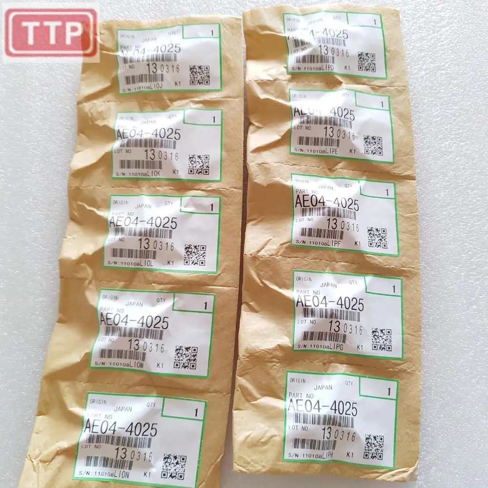 AE04-4025 для Ricoh Aficio 1027 1022 оригинальный верхний палец AE044025 разделительный коготь MP2550