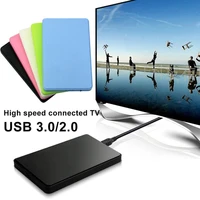 usb 3 0 2 5in high speed 5gbps hard disk case for computer portable 2 5inch box 2021