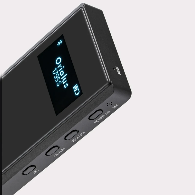 Oriolus 1795S Portable Bluetooth Decoding & Headphone amp Dual CS43131 DAC chip CSR8675 BT Receive Chip 2.5mm/3.5mm PO | Электроника