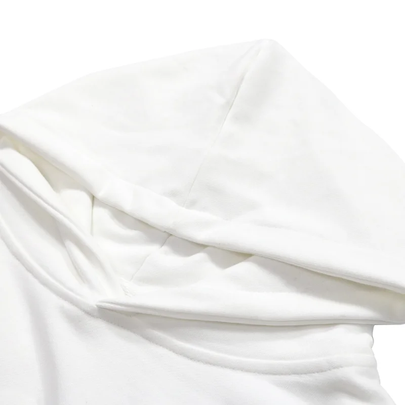 Женская толстовка с капюшоном и принтом аниме осенне-зимняя уличная одежда в