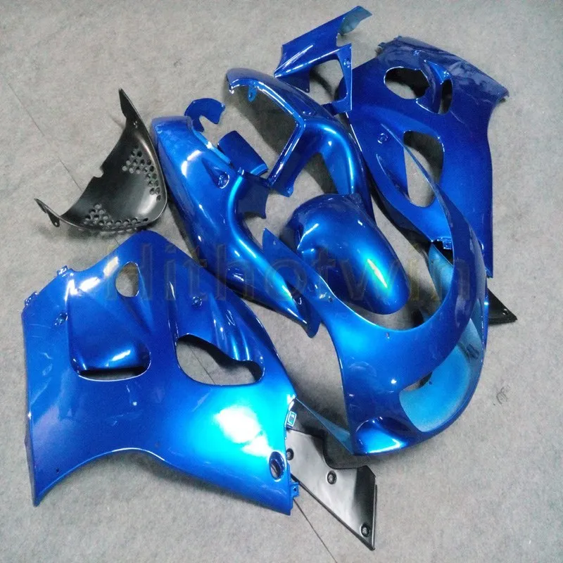 

Пользовательские мотоцикла на одно изделие для GSXR600/750 1996 1997 1998 1999 2000 GSX-R600 ABS Обтекатели + Болты + синий