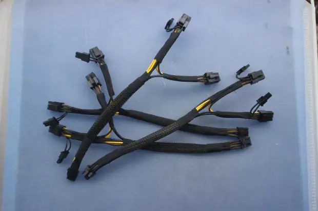 Шнур питания для Dell R540 R640 R740 шнур серверного графического процессора TR5TP |