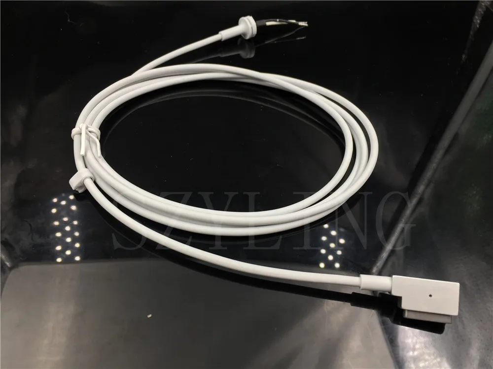 New Replacement T tip Magnetic MS* 2 Cable Cord For Apple Macbook Retina Pro Air 45W 60W 85W Power Adapter Charger |