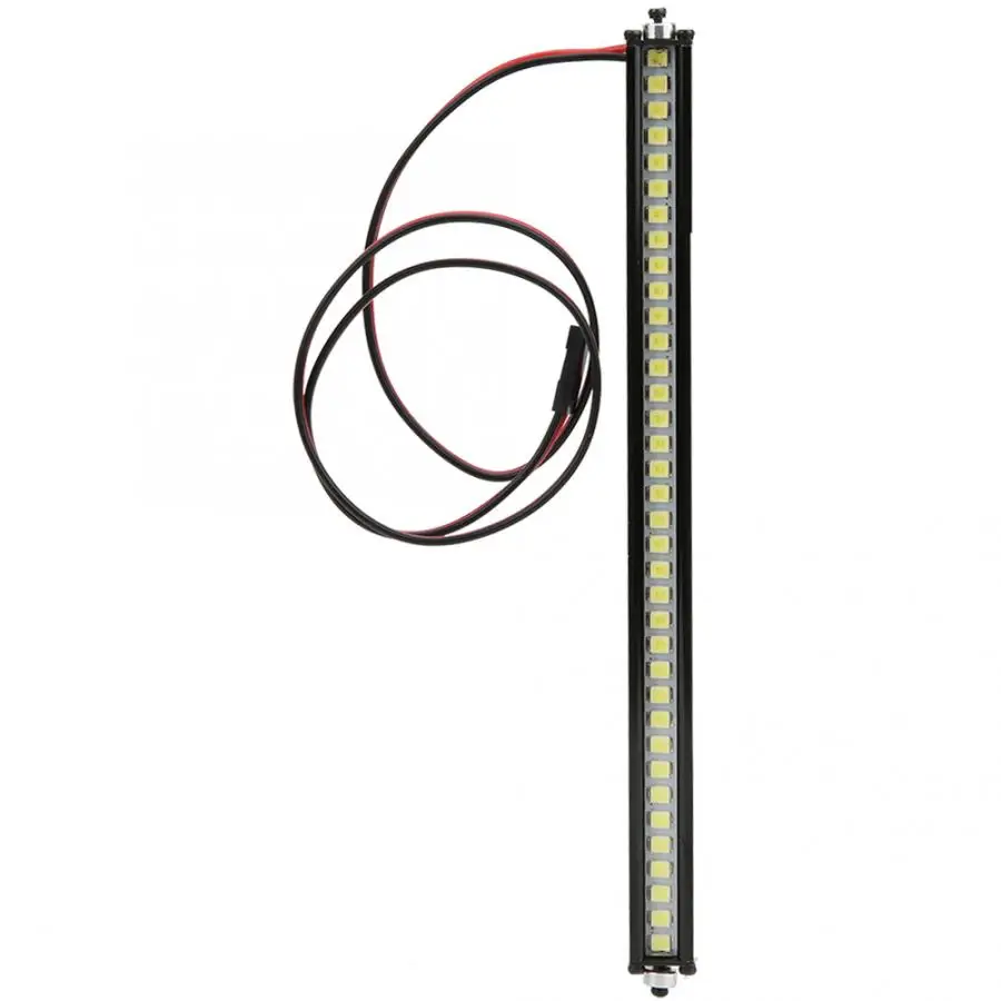 36 LED Light Chip Roof Replacement Accessory Parts for JEEP Style/Universal Style 1/10 RC Crawler Climbing Car | Игрушки и хобби