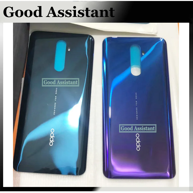 6 5 &quotТонкий Высококачественный защитный чехол для Oppo Рено Ace задняя Батарея