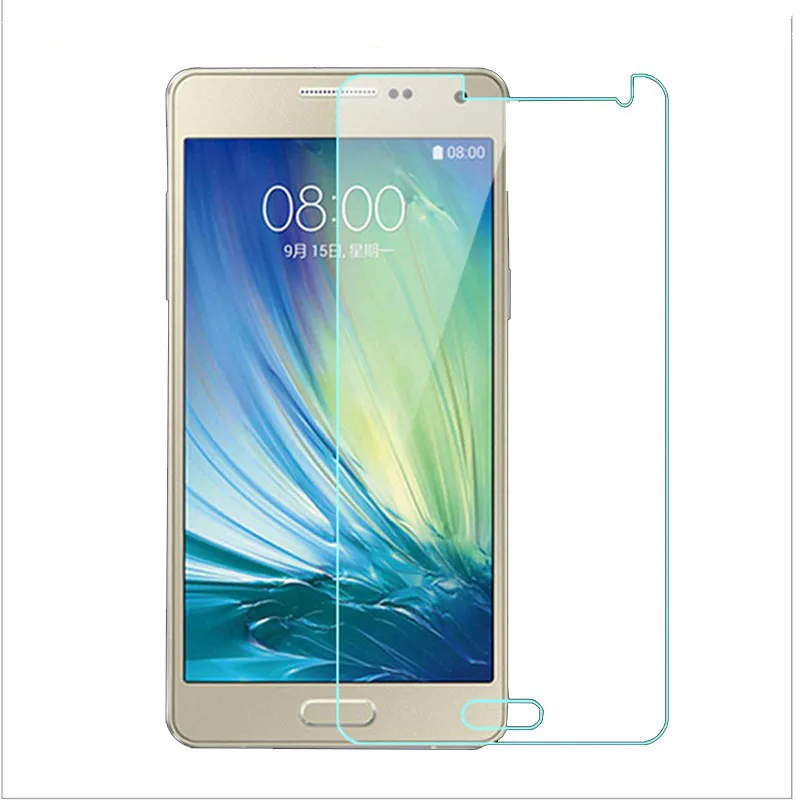 Защитная пленка для экрана закаленное стекло Samsung Galaxy J1 J2 J3 J5 J7 A3 A5 A7 2016 Grand Prime G530 S7