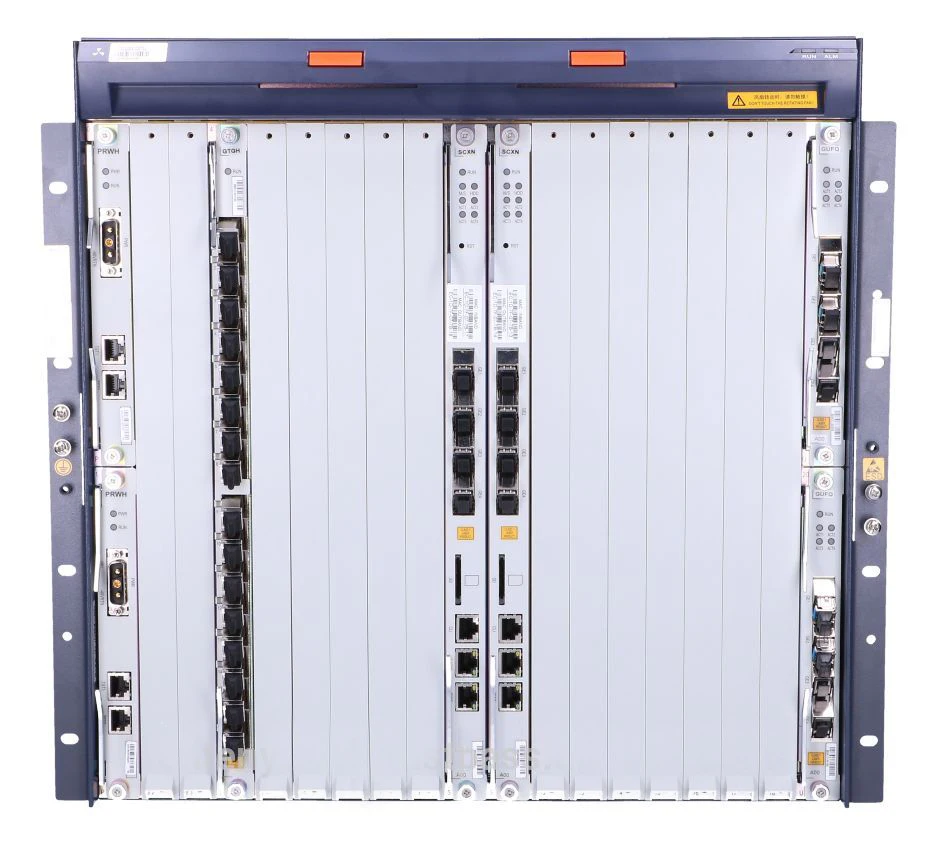 ZTE OLT ZXA10 C300 оборудование для терминала оптической линии 10GE Uplink HUVQ * 2 PRWG SCTM карта с 16