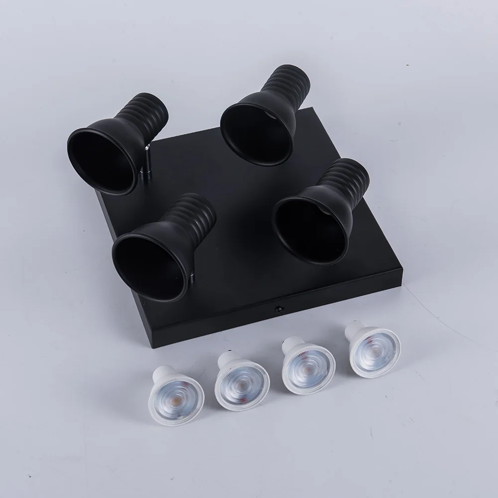 Люстры железные светильники для дома современный светодиодный потолочный