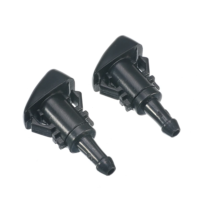 1 шт. автомобильный передний стеклоочиститель воды Омыватель струи форсунки для