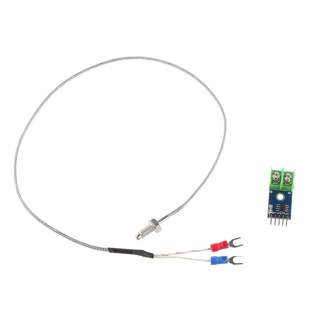 

MAX6675 Module K Type Thermocouple Thermocouple Sensor for Arduino