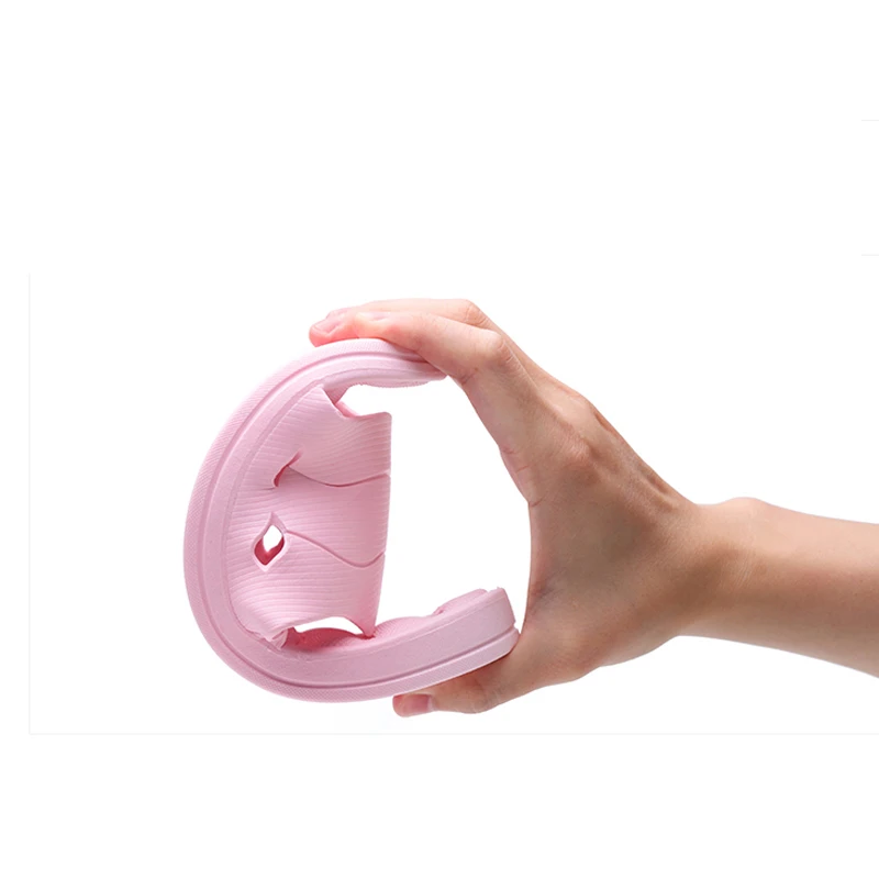 Утечки для ванной Youpin мягкие мужские сандалии Нескользящие домашние тапочки