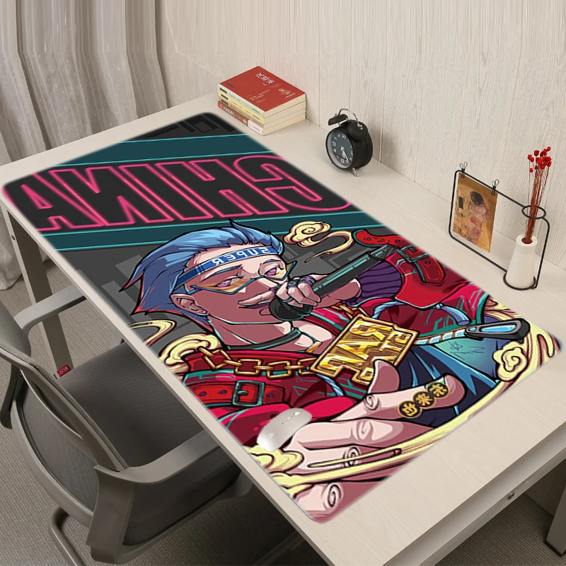 

Chinese Style Dragon Mouse Pad Gaming Accessories Large Mousepad DeskMat Xxl Deskpad Table Pads Computer Custom Mause Pad Diy