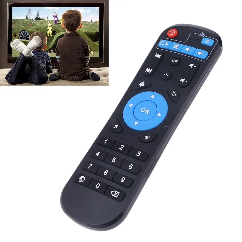 new remote control t95 s912 t95z replacement android smart tv box media player intelligent electronic free global shipping