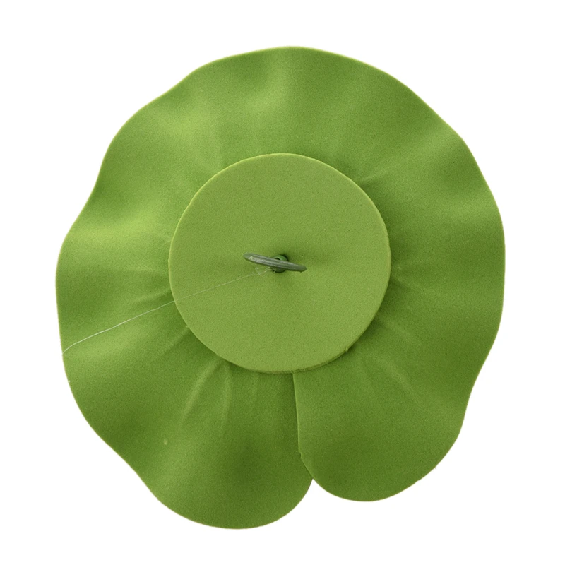 Новый аквариум пена лотоса плавающий Декор Орнамент|Декорации| |