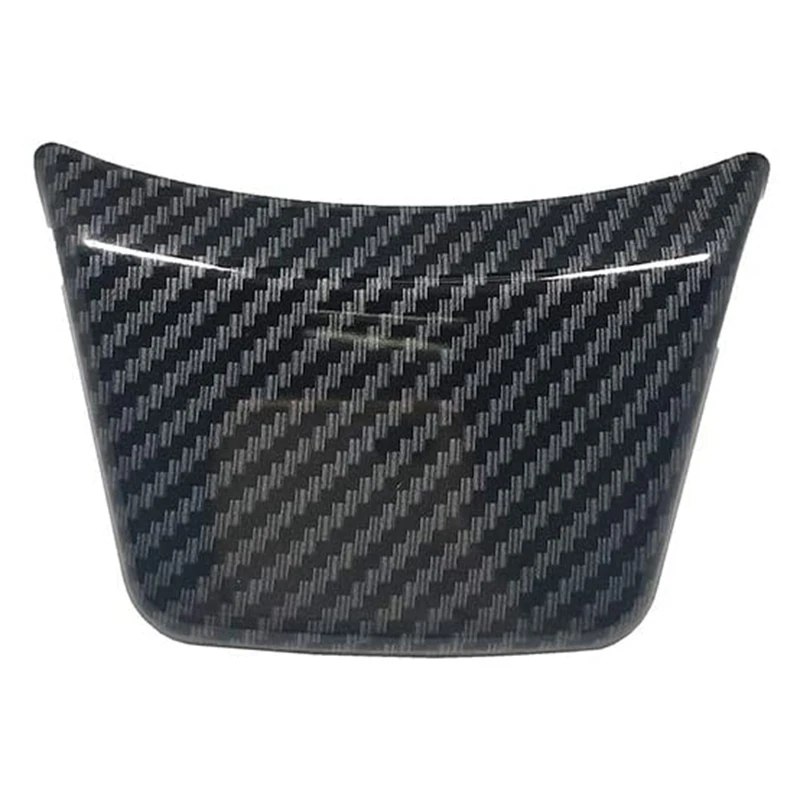 Чехол рулевого колеса автомобиля Украшение Стикер Декор для Subaru Forester 2019