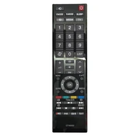 new original ct 95002 for toshiba lcd led tv remote control 32l5995 43s3965 49l5995 43l5995ev 43l5997ev 43e5603ext 49l5995