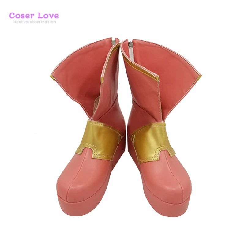 Princess Connect! Re:Dive Kusano Yui Himemiya Maho Cosplay shoes boots Carnival Halloween Christmas Shoes | Тематическая одежда и