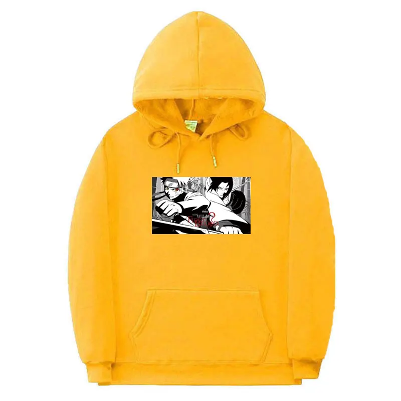 

Off White Streetwear Hoodies Fashion Casual Naruto Sweatshirt Japanese Anime Uchiha Itachi Printed Men's Hoodie Harajuku Clothes