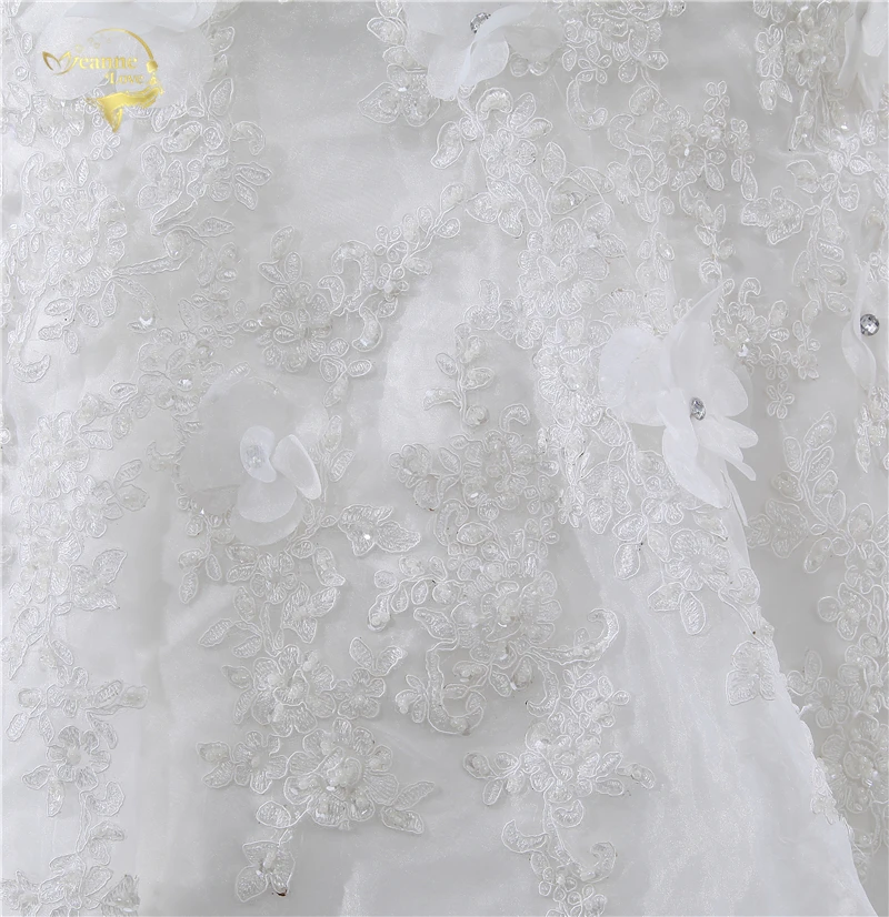 

New Design Mermaid Wedding Dresses 2021New Casamento Bridal Gown Cap Sleeves V Neck Robe De Mariage Vestido De Novia Princess