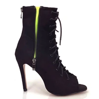 elegant brand wedding high heels women dance shoes jelly stilettos boots customizable for woman heels