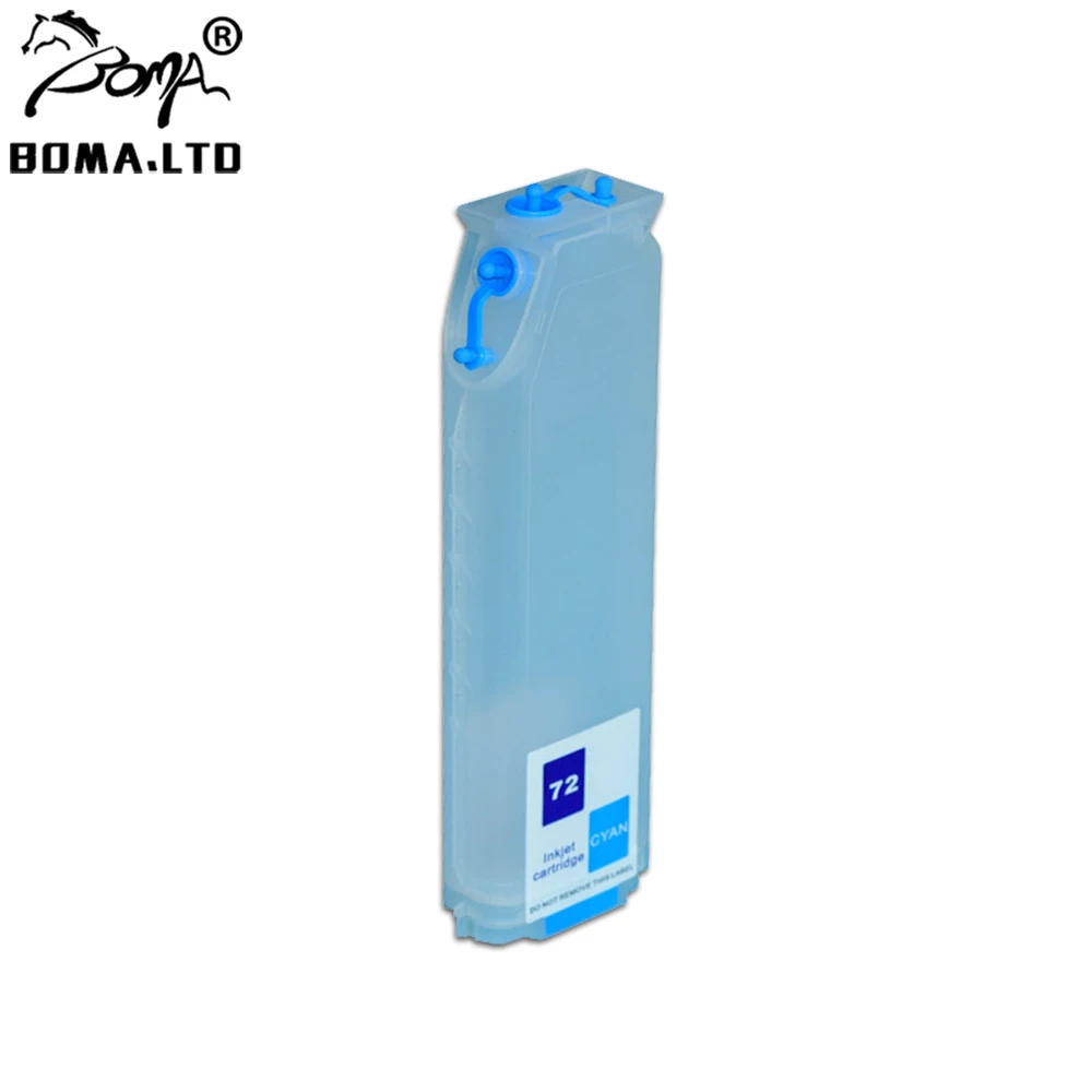 Картридж для HP 72 T610 T620 T770 T790 T795 T1100 T1120 T1200 T1300 T2300|ink cartridge|ink cartridge for hpcartridge hp |