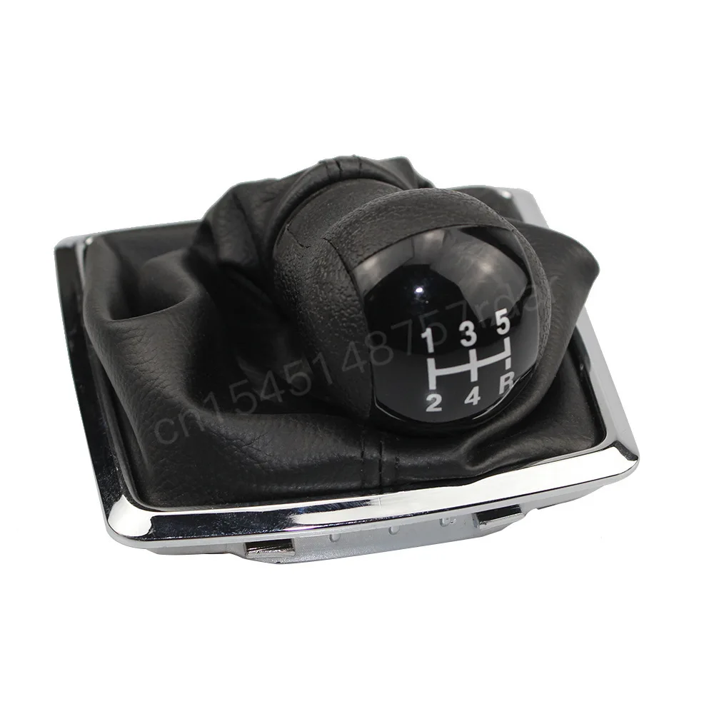 Подходит для Ford рычаг переключения передач лиса кожаный чехол пылезащитный |