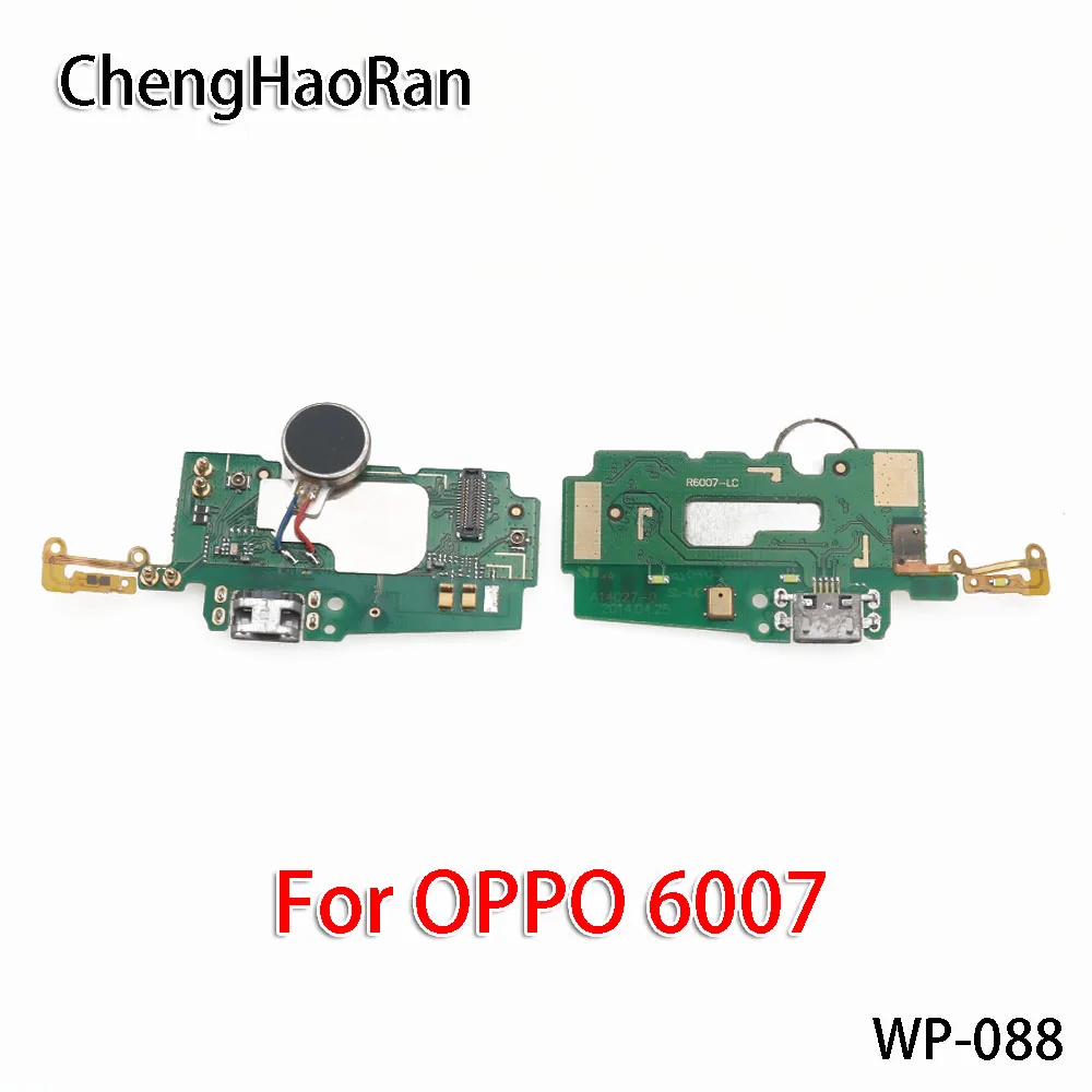 ChengHaoRan 2 шт./лот для OPPO 6007/8007/9007/X909 usb зарядка данных интерфейс разъем конец