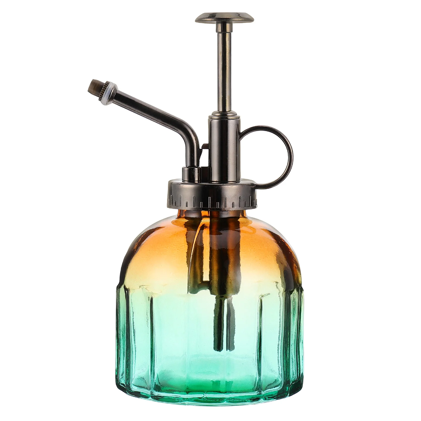 

Watering Pot Spray Bottle Glass Watering Can for Plants Succulents and Flowers
