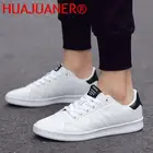 Классические мужские кроссовки, брендовые дизайнерские кеды, на шнуровке, теннисная Уличная обувь для ходьбы и тенниса, белые, 2021