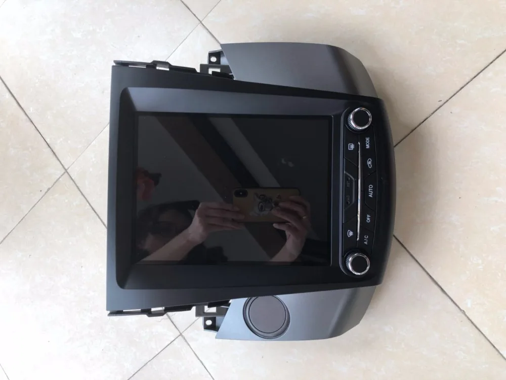Автомобильная Мультимедийная система CHOGATH вертикальный экран 10 4 дюйма Android 7 1 2 + 32