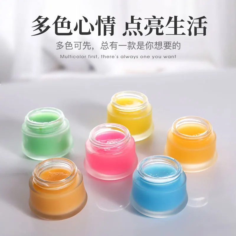 

1PC Portable Case Solid Perfume Fragrances Women Men Solid Balm Mild Long Lasting Aroma Deodorant Fragrance Body Antiperspirant