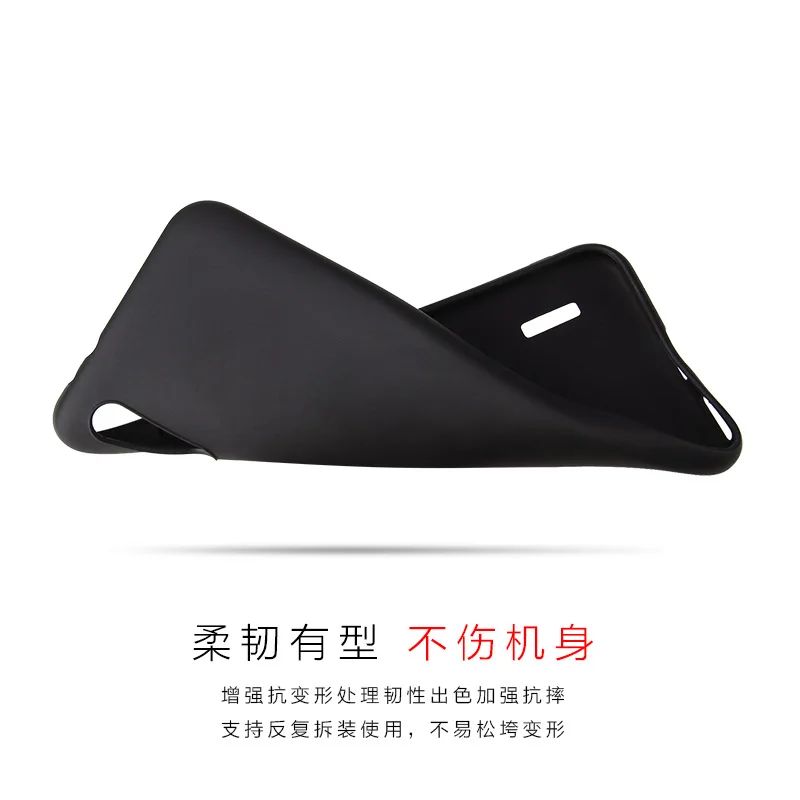 

Tpu Matte Phone Case For Redm 5A 6A 7A 8A 9A 9C10X 5G Note 5 6 7 8T 9S Pro Plus K30 Frosted Soft Shell Silixca Gel Smart Cover