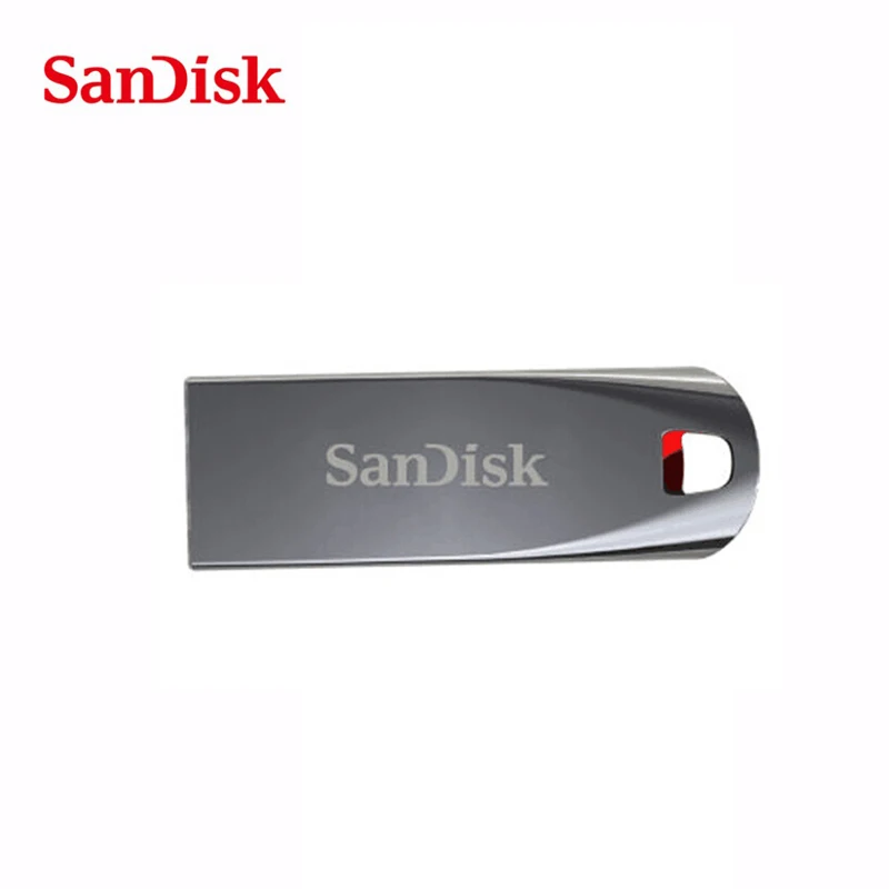USB флеш накопитель SanDisk 16 ГБ 32 флешка автомобильный музыкальный диск CZ71 usb 2 0 карта