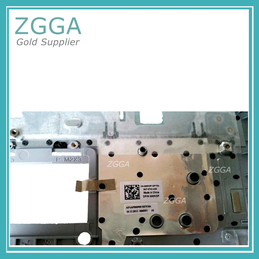 

New Genuine Palmrest For Dell Inspiron 15u 5000 5555 5558 5559 V3558 V3559 Upper Case Keyboard Bezel Laptop Replace Shell 00KDP