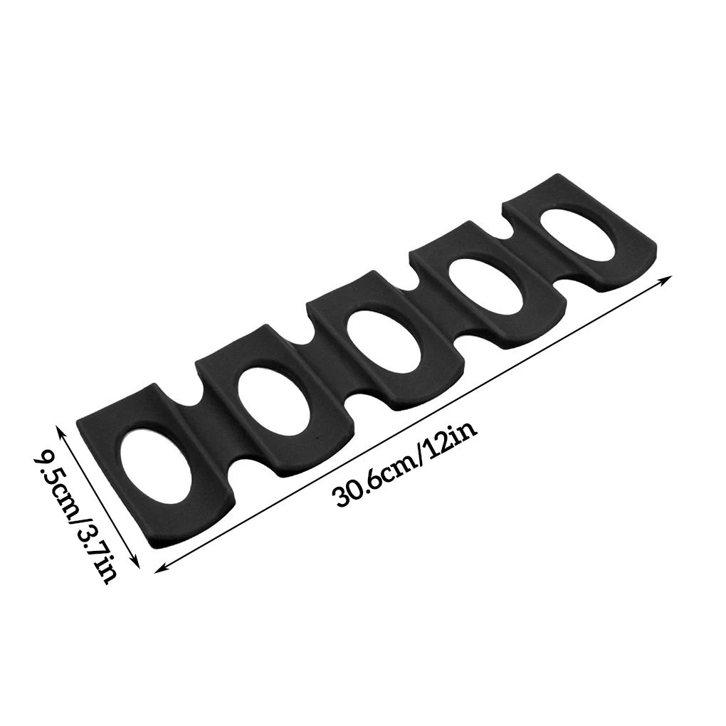 Beer Can Anti-skid Holder Silicone Stacker Cans Fridge Mat Beverages Rack Stacking Tool Storage Organizer Wine Bottle | Дом и сад