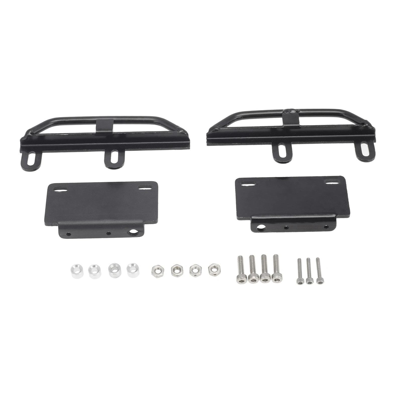 

RC Side Pedal for Axial SCX24 90081 RC Crawler Model Car DIY Modification