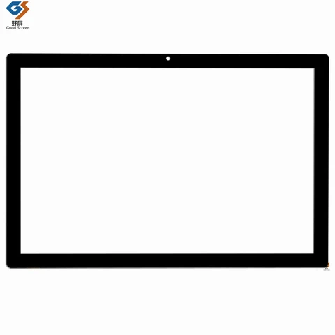 Черный 10,1 дюймовый планшетный ПК емкостный сенсорный экран дигитайзер сенсор внешняя стеклянная панель для SHDU CG20HD