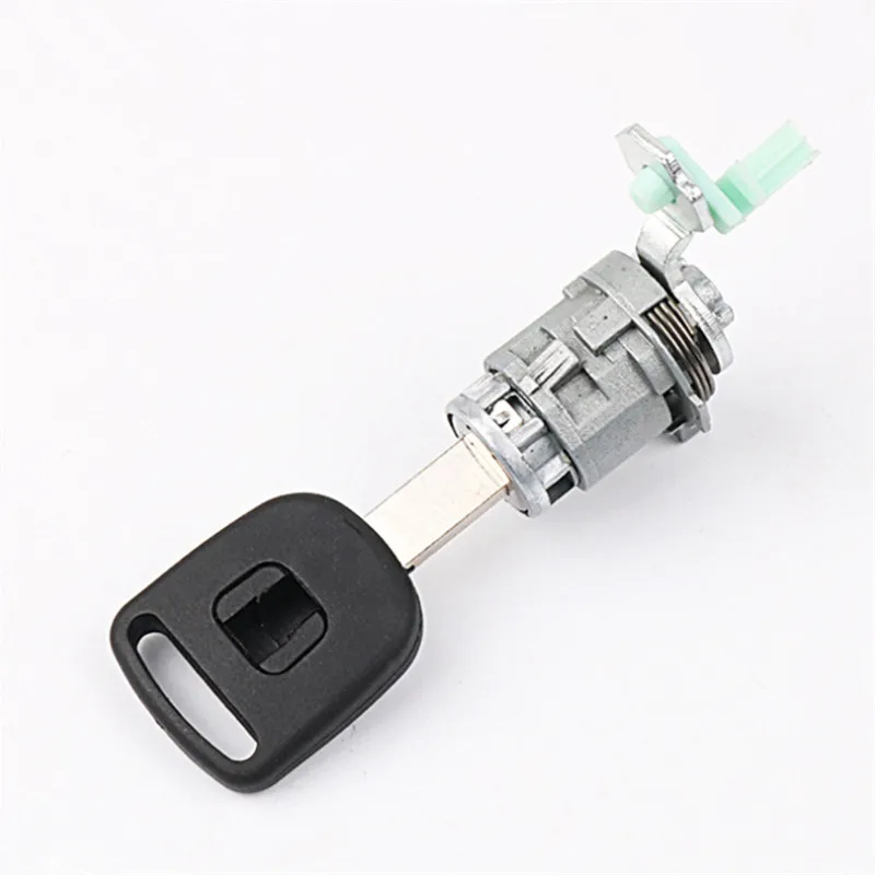 XIEAILI OEM Левый дверной замок цилиндр замка автомобильной двери для Honda 03-08 Accord K245 |