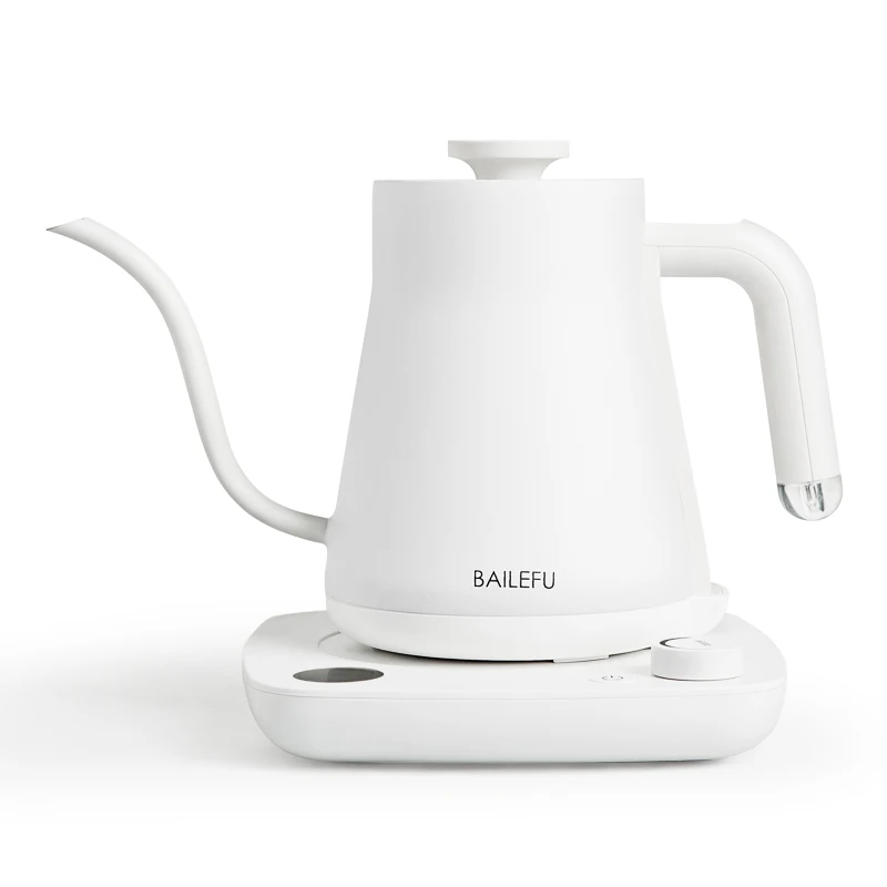 Электрочайник из нержавеющей стали три в одном для контроля температуры нагрева