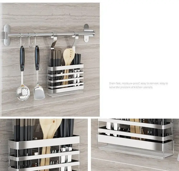Cosinha сушилка для посуды organizator Cosina Kuchnia нержавеющая сталь кухня Cocina Organizador Mutfak кухонный стеллаж для хранения держатель