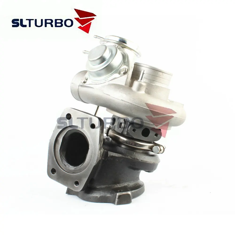 Новый Полный Турбокомпрессор Для Volvo 850 S70 V70 2 5 L B5254T 1998 142 кВт/193 л.с. 2500 куб. См