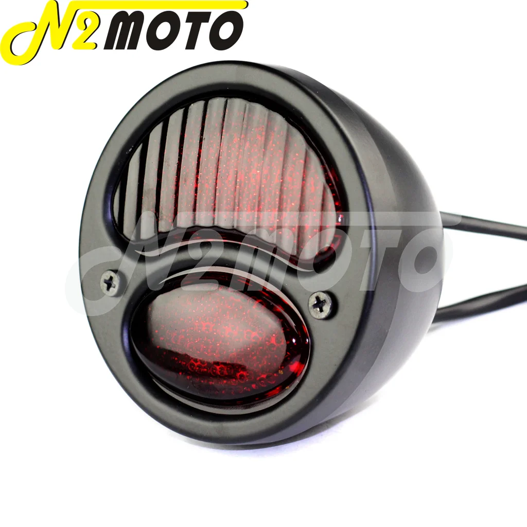 12V светодиодный ходовой задний светильник стоп фонарь сигнала для Harley Sportster Touring