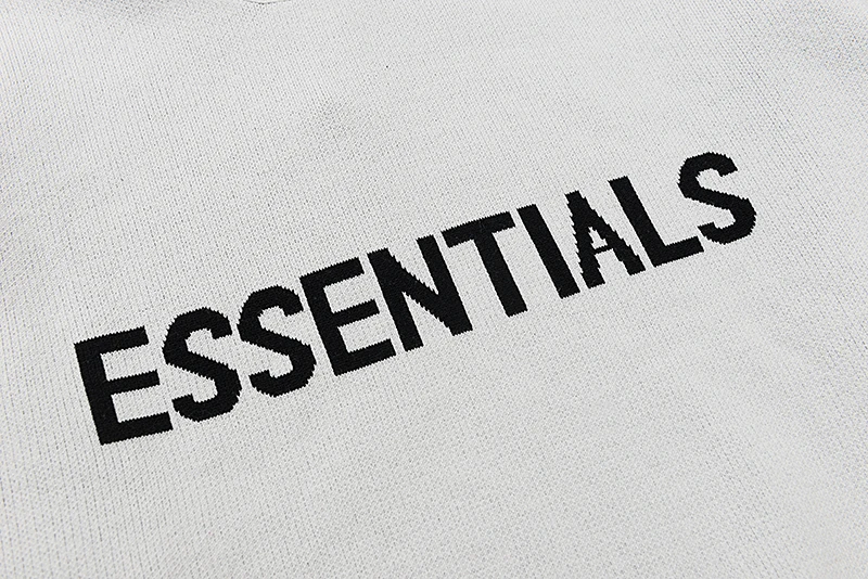 

2021 Pullover Sweater 100% 1:1 fog essentials kanye west jerry lorenzo loose ovesized winter top hip hop cotton