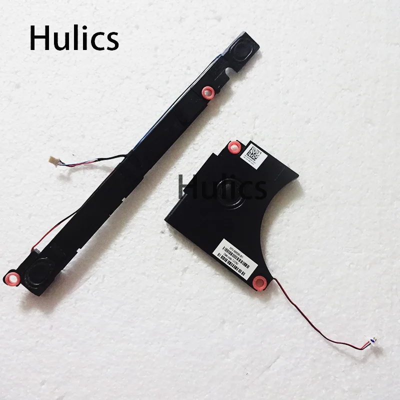 

Hulics Used Speaker FOR Hp ENVY6 Envy 6 6-1000 Speaker With Subwoofer 686598-001 PK23000IP00 & 686599-001 PK23000IQ00