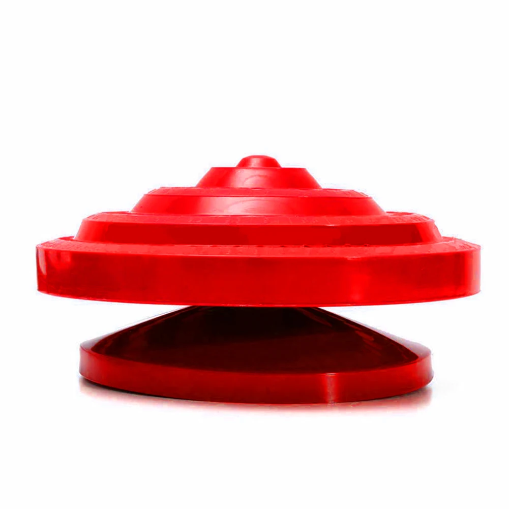 

100 Holes Drill Bit Plastic Organizer Box Container Holder 1-13mm Storage Case Round Shape Rotary Drill Storage Box