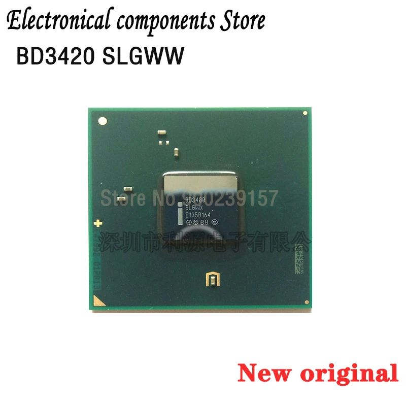 100% Оригинальный протестированный очень хороший продукт Новый чипсет BD3420 SLGWW