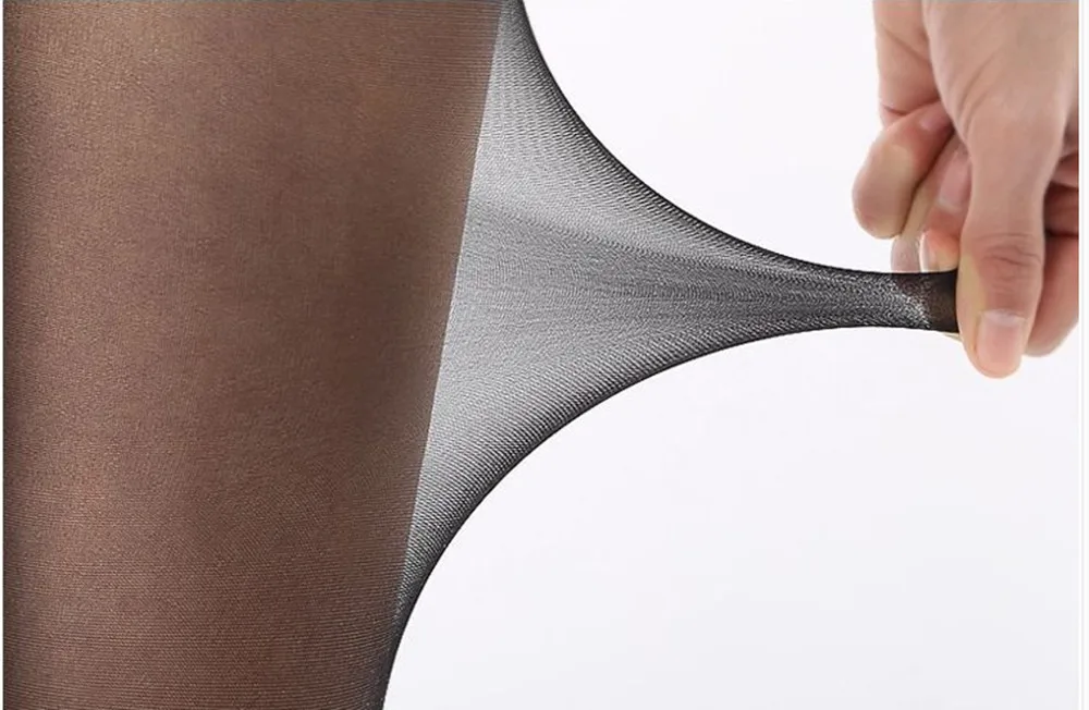 Колготки для беременных однотонные носки сиамские колготки шелковые чулки