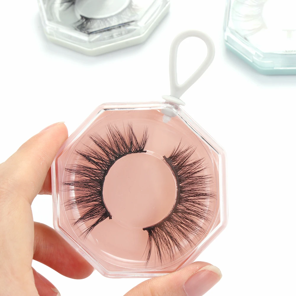 Маленькая улитка конфеты машина Дизайн Накладные ресницы упаковочная коробка