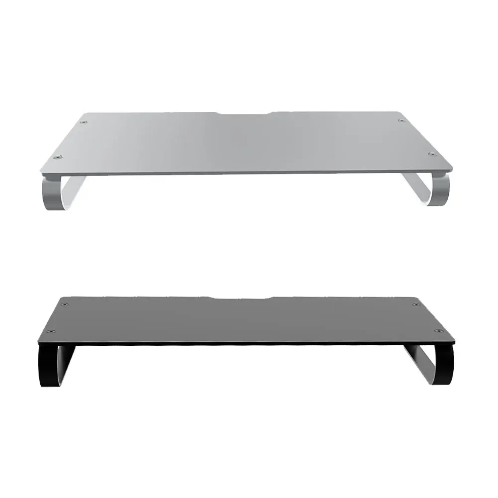 Портативный Алюминий сплав монитор стенд металлический компьютерный