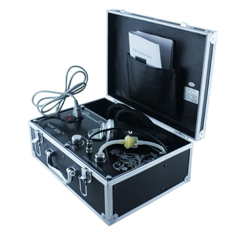 Новый Электрический баночный массажер для скраппинга аппарат лечения